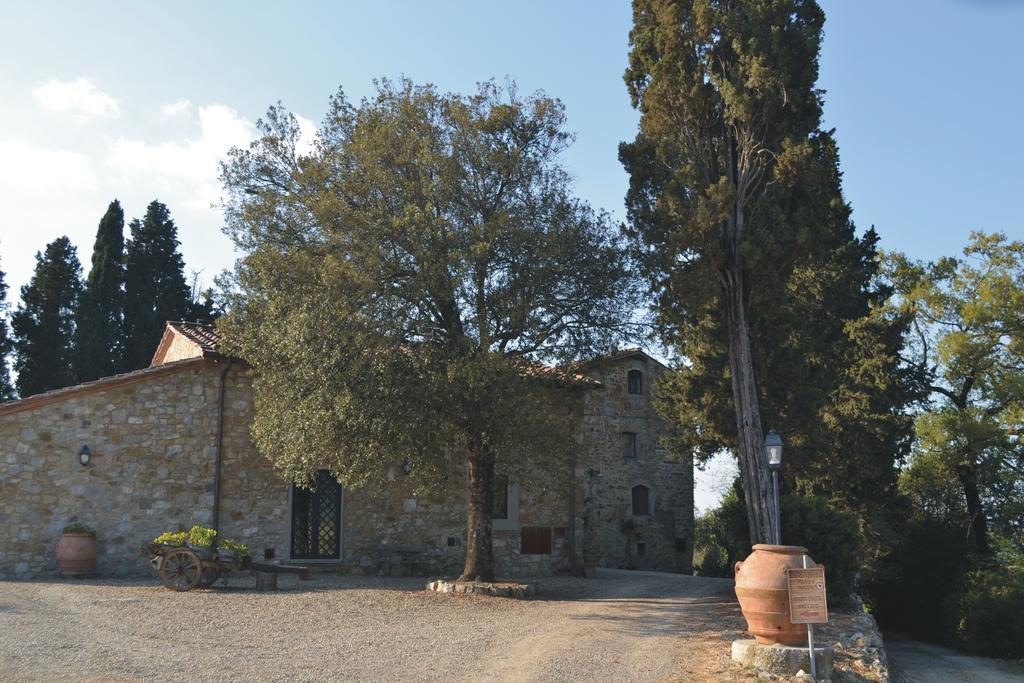 Tenuta Poggio Ai Mandorli Greve in Chianti Rom bilde